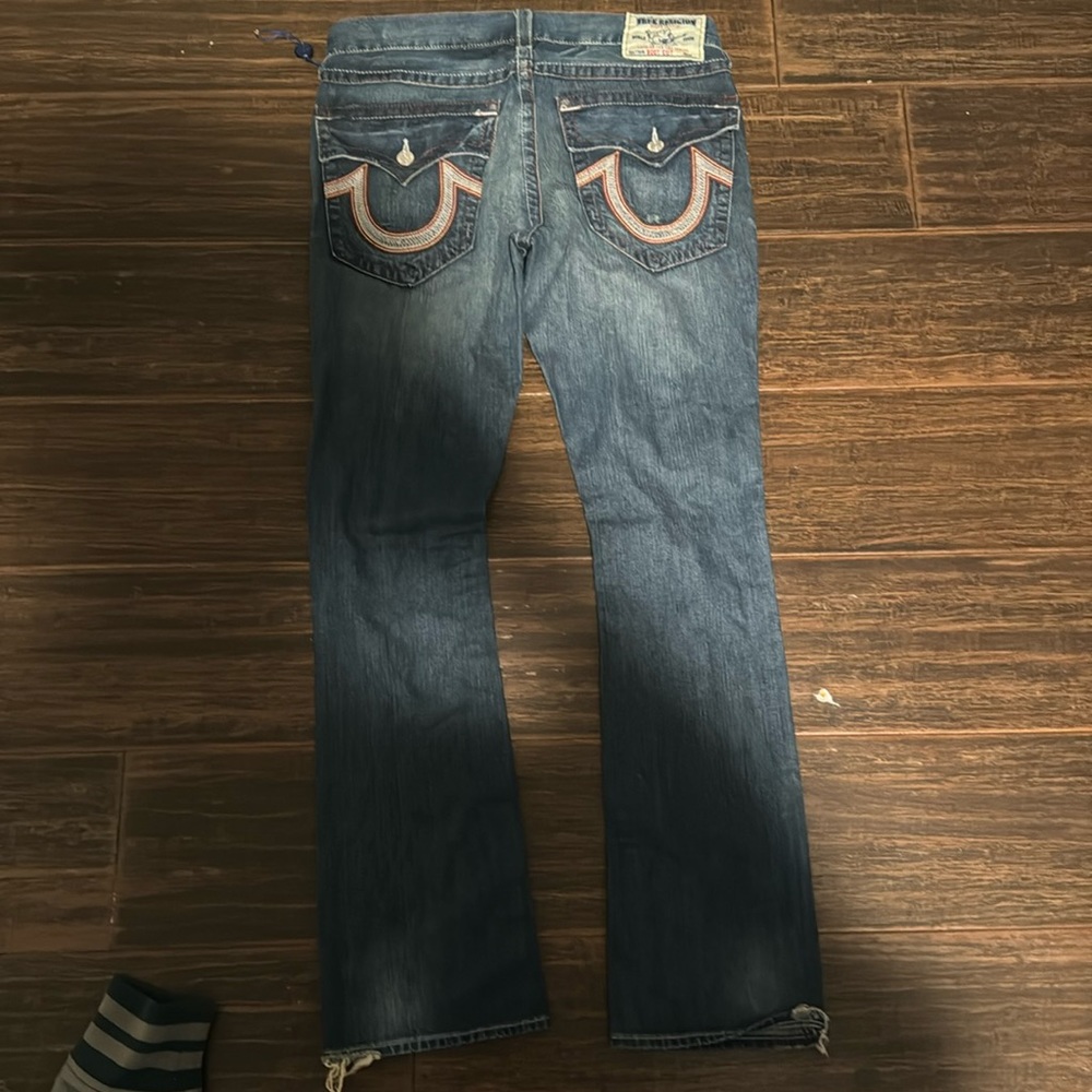 True religion jeans sz34